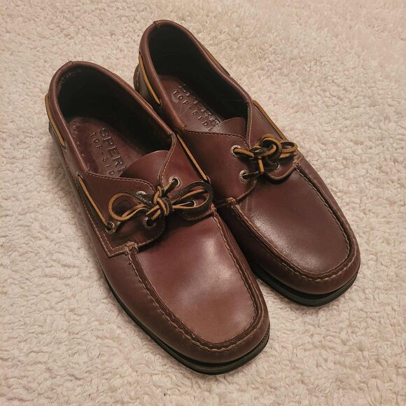 Men's Sperry Topsider, size 9M - Picture 1 of 6